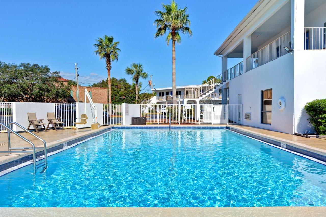 Motel 6-Destin, Fl Exteriér fotografie