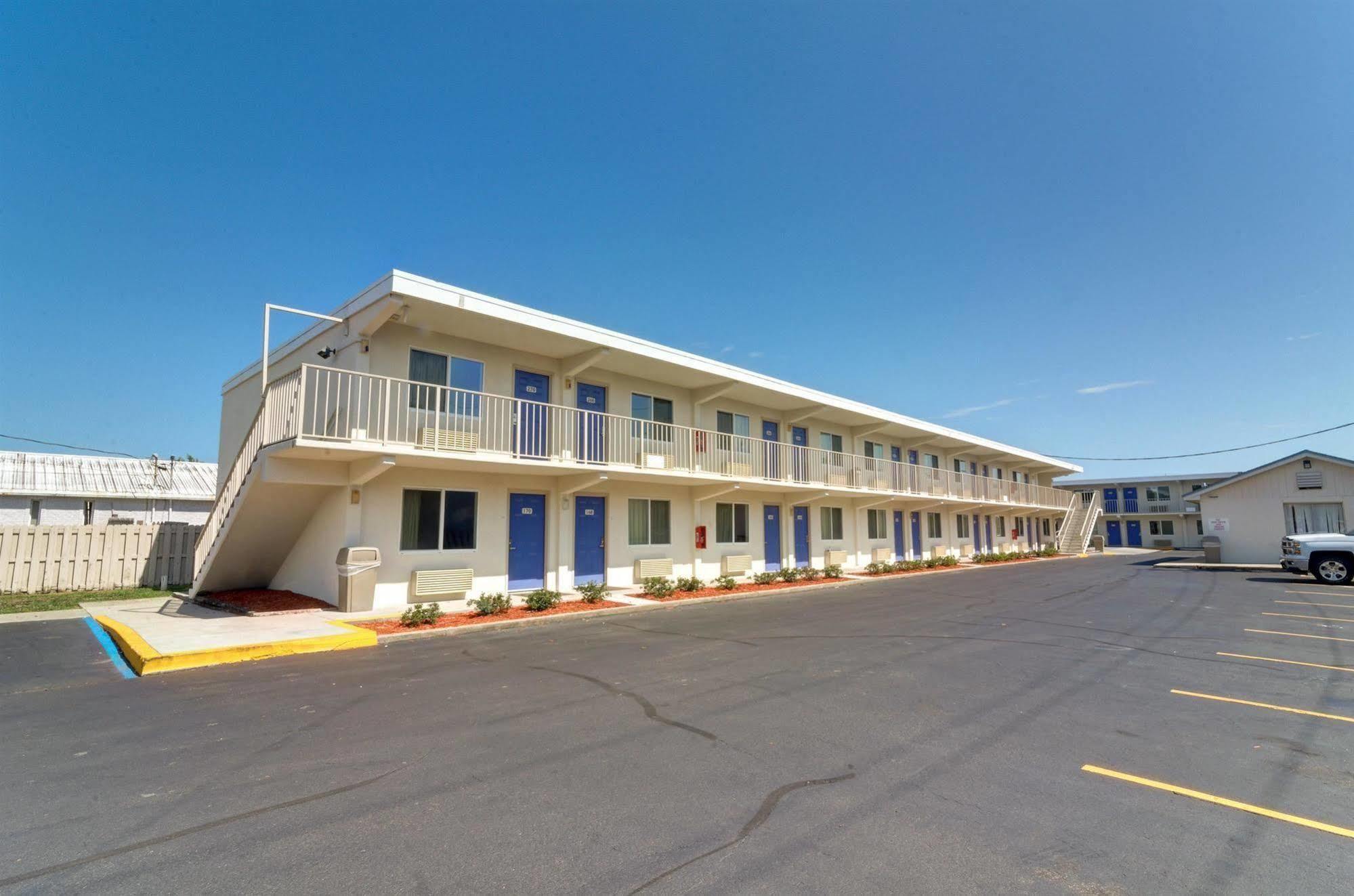 Motel 6-Destin, Fl Exteriér fotografie