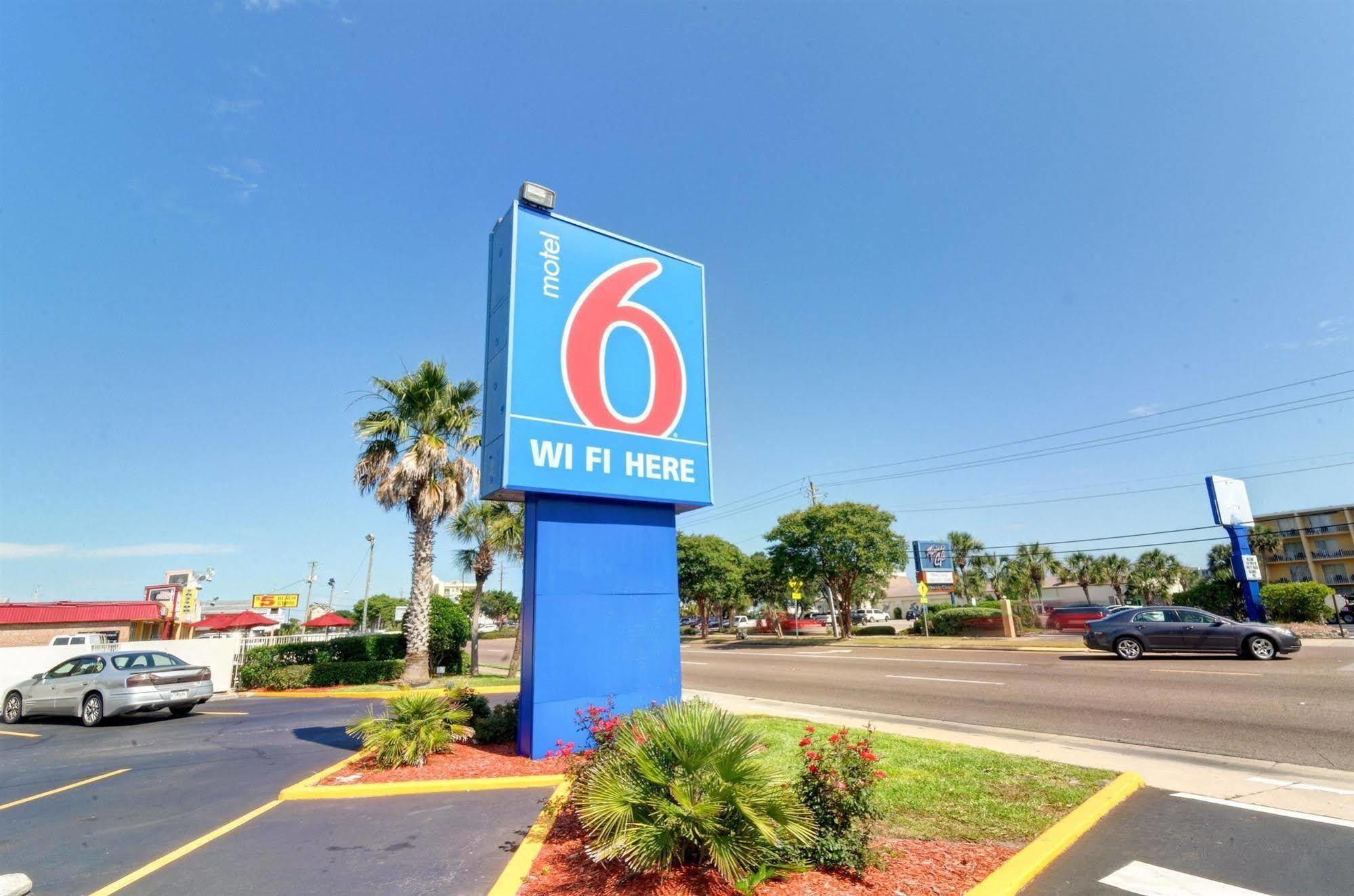 Motel 6-Destin, Fl Exteriér fotografie