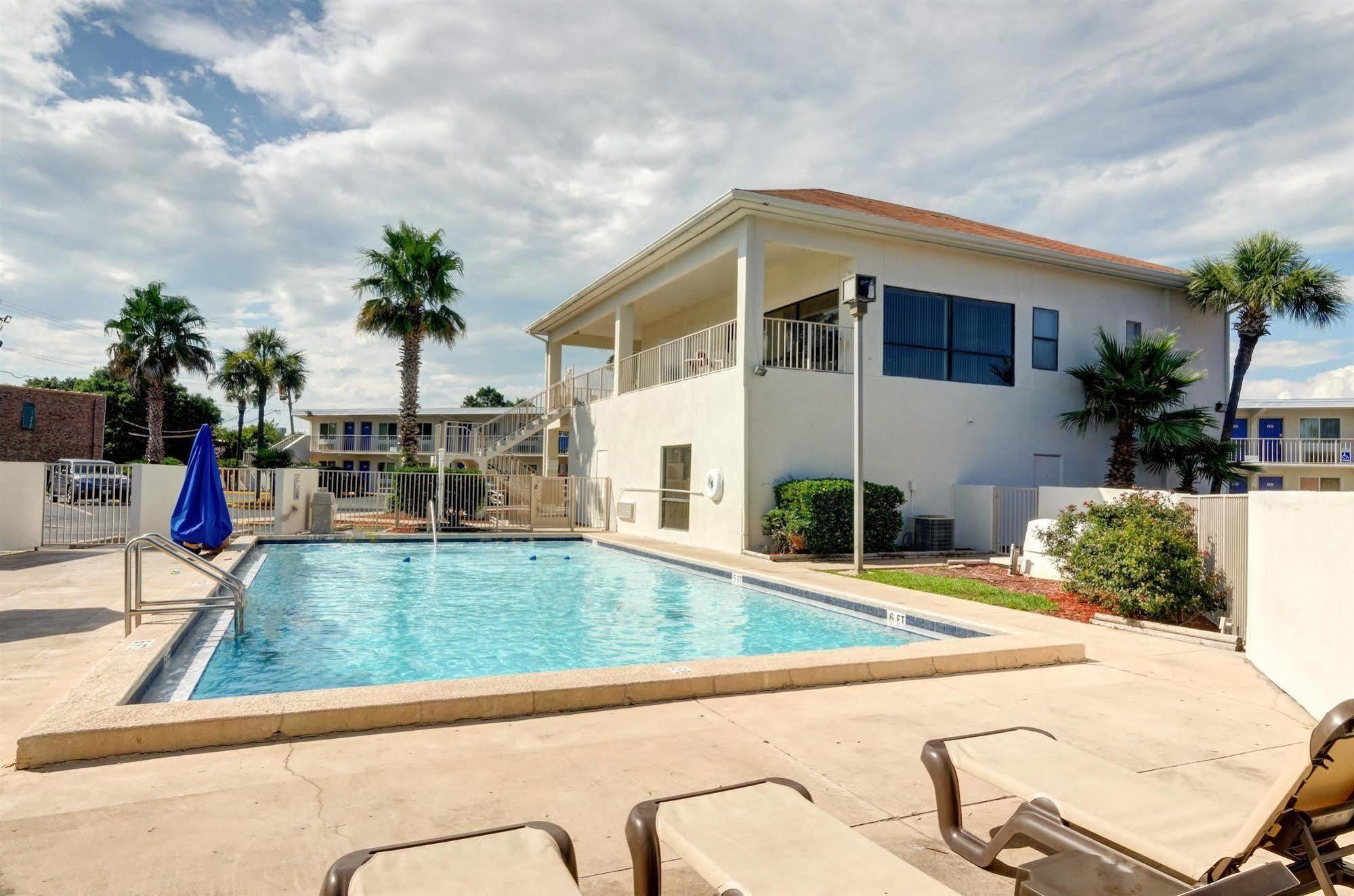 Motel 6-Destin, Fl Exteriér fotografie